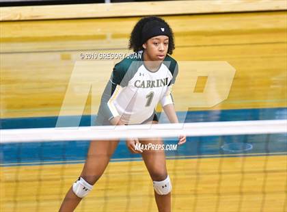 Thumbnail 3 in Cabrini vs Haynes Academy (Country Day Tournament) photogallery.