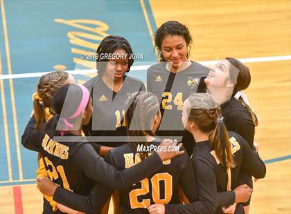 Thumbnail 1 in Cabrini vs Haynes Academy (Country Day Tournament) photogallery.