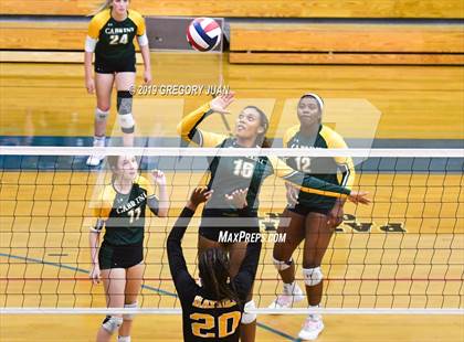 Thumbnail 2 in Cabrini vs Haynes Academy (Country Day Tournament) photogallery.