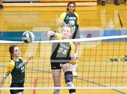 Thumbnail 2 in Cabrini vs Haynes Academy (Country Day Tournament) photogallery.
