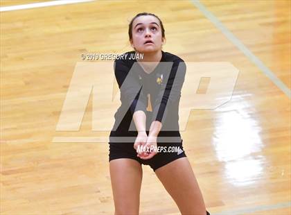 Thumbnail 1 in Cabrini vs Haynes Academy (Country Day Tournament) photogallery.