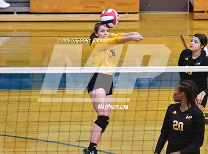 Thumbnail 1 in Cabrini vs Haynes Academy (Country Day Tournament) photogallery.