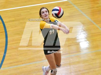 Thumbnail 1 in Cabrini vs Haynes Academy (Country Day Tournament) photogallery.