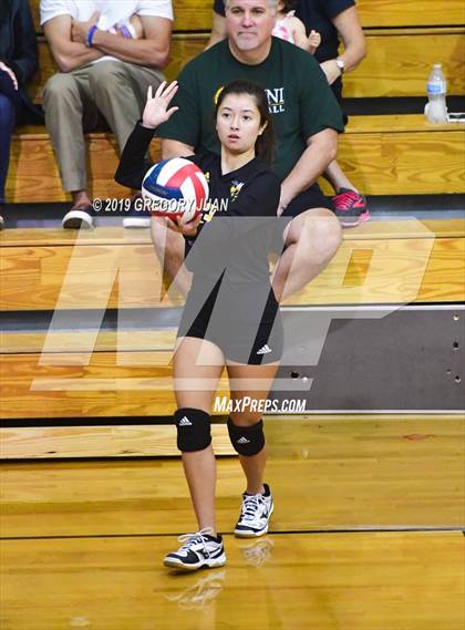Thumbnail 2 in Cabrini vs Haynes Academy (Country Day Tournament) photogallery.