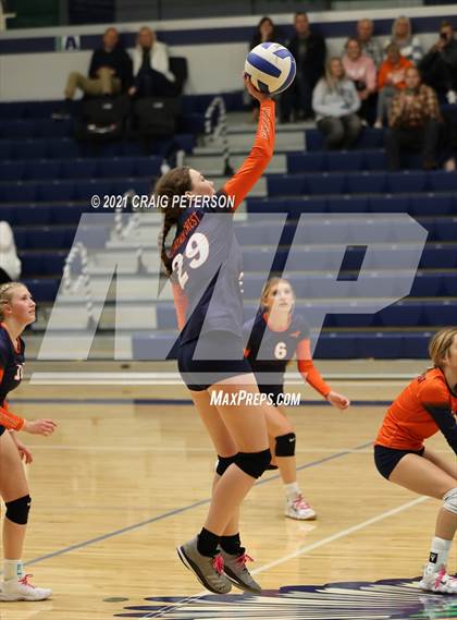 Thumbnail 2 in Mountain Crest @ Ridgeline photogallery.