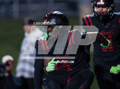 Thumbnail 2 in Lee's Summit @ Lee's Summit North (MSHSAA Class 6 District 6 Championship) photogallery.