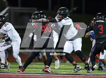 Thumbnail 2 in Lee's Summit @ Lee's Summit North (MSHSAA Class 6 District 6 Championship) photogallery.