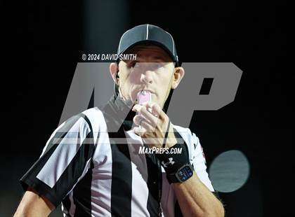 Thumbnail 1 in Lee's Summit @ Lee's Summit North (MSHSAA Class 6 District 6 Championship) photogallery.