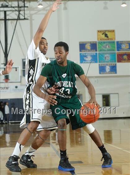 Thumbnail 1 in Southeast Raleigh @ Knightdale photogallery.