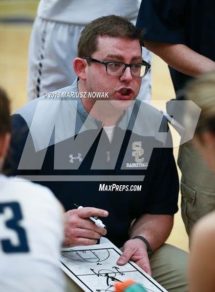 Thumbnail 2 in Romeo @ Stoney Creek (MHSAA District Semifinal) photogallery.