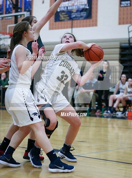 Thumbnail 1 in Romeo @ Stoney Creek (MHSAA District Semifinal) photogallery.