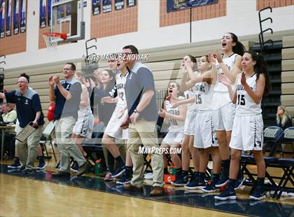 Thumbnail 3 in Romeo @ Stoney Creek (MHSAA District Semifinal) photogallery.