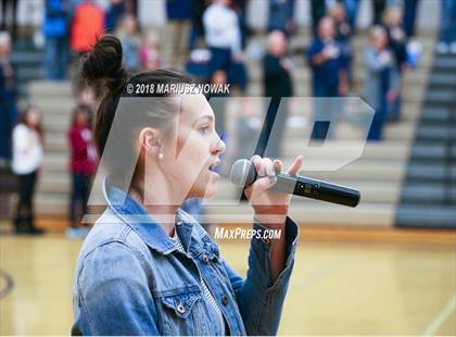 Thumbnail 1 in Romeo @ Stoney Creek (MHSAA District Semifinal) photogallery.