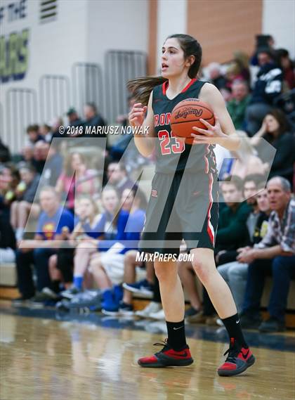 Thumbnail 1 in Romeo @ Stoney Creek (MHSAA District Semifinal) photogallery.