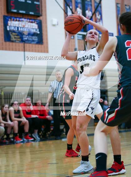 Thumbnail 2 in Romeo @ Stoney Creek (MHSAA District Semifinal) photogallery.