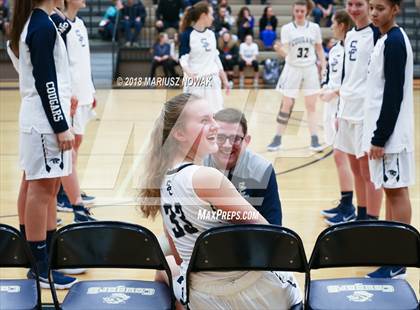Thumbnail 2 in Romeo @ Stoney Creek (MHSAA District Semifinal) photogallery.