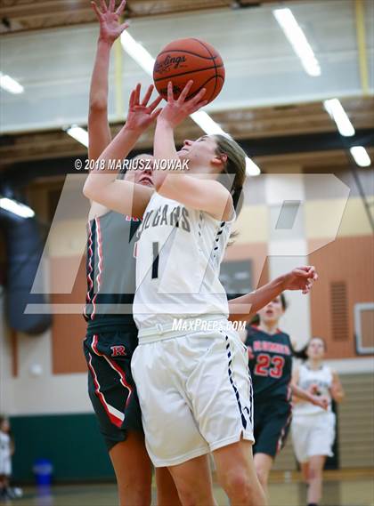 Thumbnail 1 in Romeo @ Stoney Creek (MHSAA District Semifinal) photogallery.