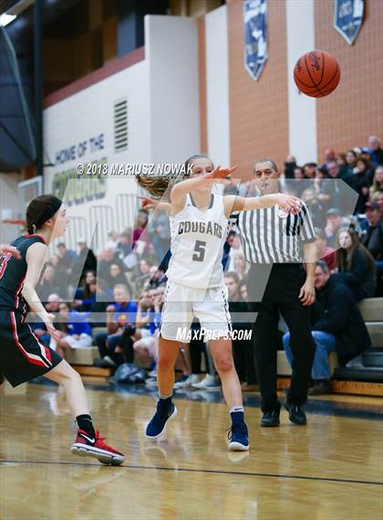 Thumbnail 2 in Romeo @ Stoney Creek (MHSAA District Semifinal) photogallery.
