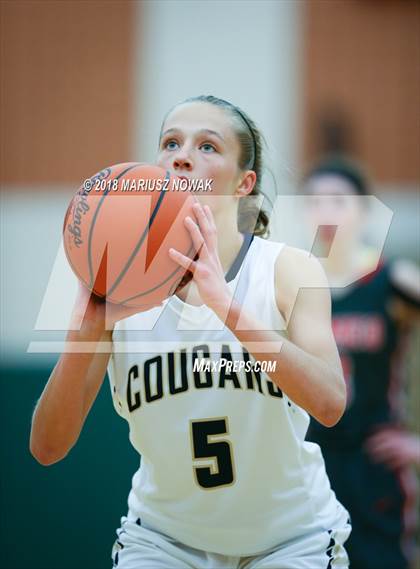 Thumbnail 1 in Romeo @ Stoney Creek (MHSAA District Semifinal) photogallery.