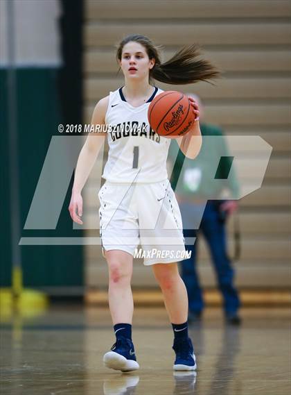 Thumbnail 3 in Romeo @ Stoney Creek (MHSAA District Semifinal) photogallery.