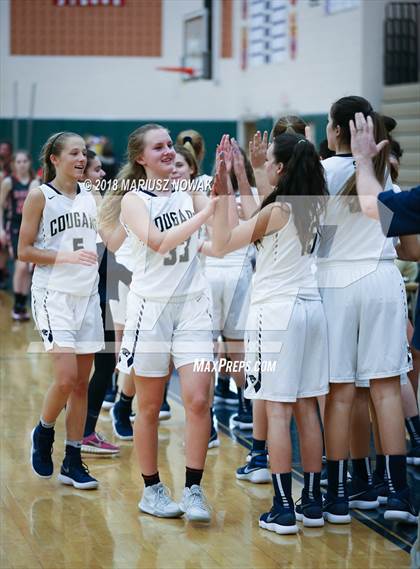 Thumbnail 2 in Romeo @ Stoney Creek (MHSAA District Semifinal) photogallery.