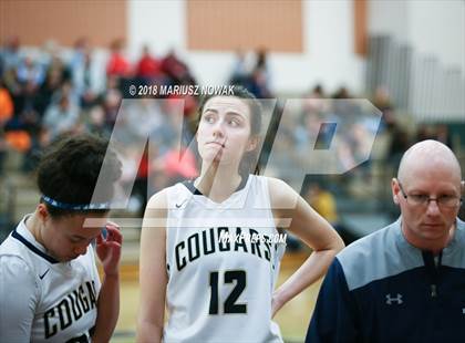Thumbnail 3 in Romeo @ Stoney Creek (MHSAA District Semifinal) photogallery.