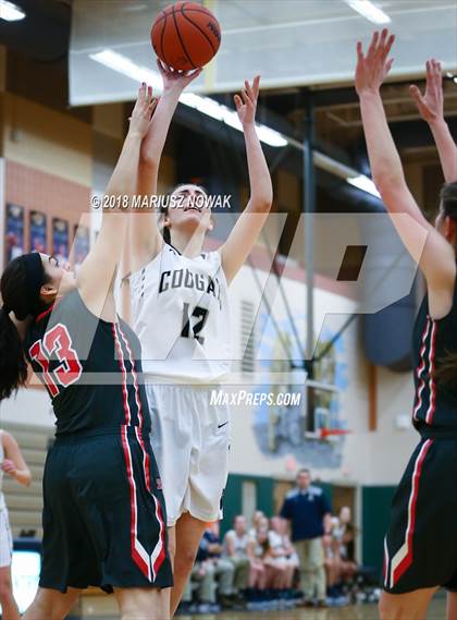 Thumbnail 1 in Romeo @ Stoney Creek (MHSAA District Semifinal) photogallery.