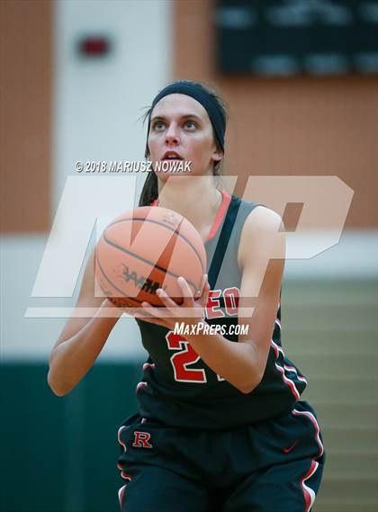Thumbnail 2 in Romeo @ Stoney Creek (MHSAA District Semifinal) photogallery.