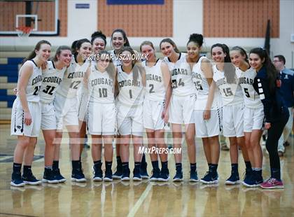 Thumbnail 3 in Romeo @ Stoney Creek (MHSAA District Semifinal) photogallery.