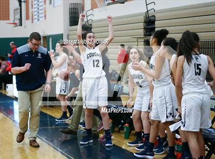 Thumbnail 1 in Romeo @ Stoney Creek (MHSAA District Semifinal) photogallery.