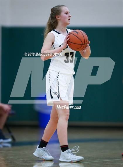 Thumbnail 3 in Romeo @ Stoney Creek (MHSAA District Semifinal) photogallery.