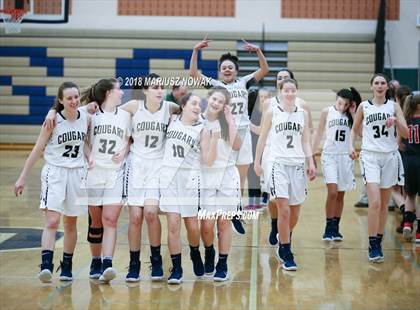 Thumbnail 2 in Romeo @ Stoney Creek (MHSAA District Semifinal) photogallery.