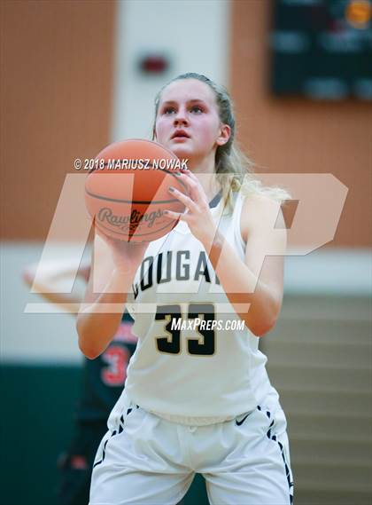 Thumbnail 3 in Romeo @ Stoney Creek (MHSAA District Semifinal) photogallery.