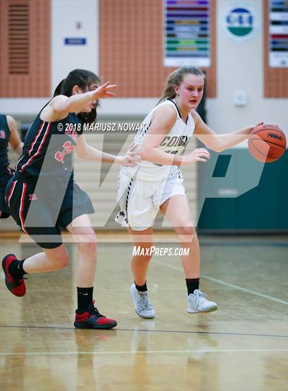 Thumbnail 2 in Romeo @ Stoney Creek (MHSAA District Semifinal) photogallery.