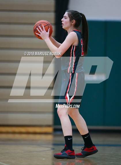 Thumbnail 3 in Romeo @ Stoney Creek (MHSAA District Semifinal) photogallery.