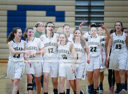 Thumbnail 1 in Romeo @ Stoney Creek (MHSAA District Semifinal) photogallery.
