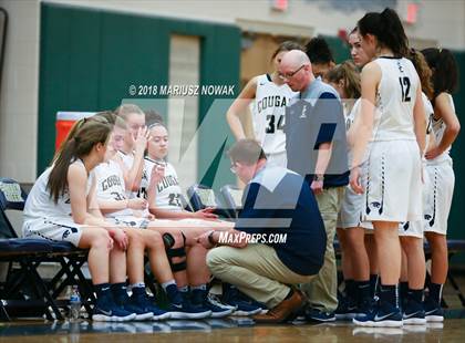 Thumbnail 1 in Romeo @ Stoney Creek (MHSAA District Semifinal) photogallery.