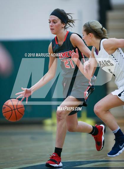 Thumbnail 2 in Romeo @ Stoney Creek (MHSAA District Semifinal) photogallery.