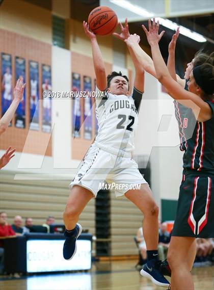 Thumbnail 2 in Romeo @ Stoney Creek (MHSAA District Semifinal) photogallery.