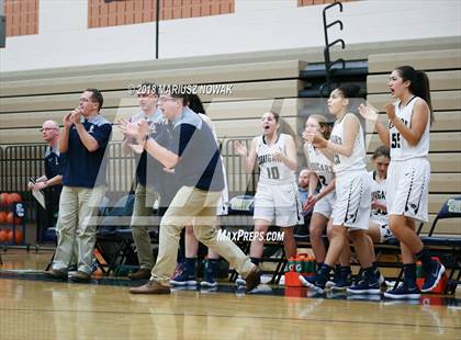 Thumbnail 2 in Romeo @ Stoney Creek (MHSAA District Semifinal) photogallery.