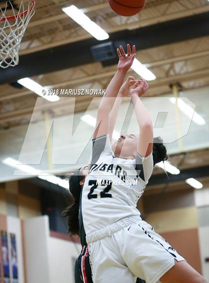Thumbnail 3 in Romeo @ Stoney Creek (MHSAA District Semifinal) photogallery.