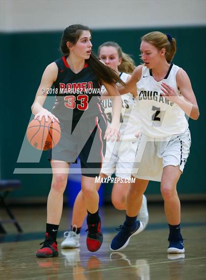 Thumbnail 3 in Romeo @ Stoney Creek (MHSAA District Semifinal) photogallery.