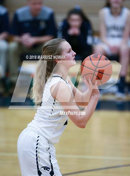 Thumbnail 3 in Romeo @ Stoney Creek (MHSAA District Semifinal) photogallery.