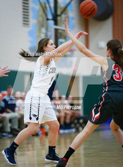 Thumbnail 1 in Romeo @ Stoney Creek (MHSAA District Semifinal) photogallery.