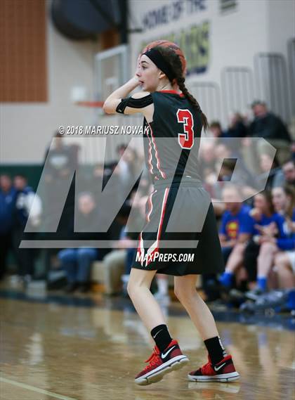 Thumbnail 2 in Romeo @ Stoney Creek (MHSAA District Semifinal) photogallery.