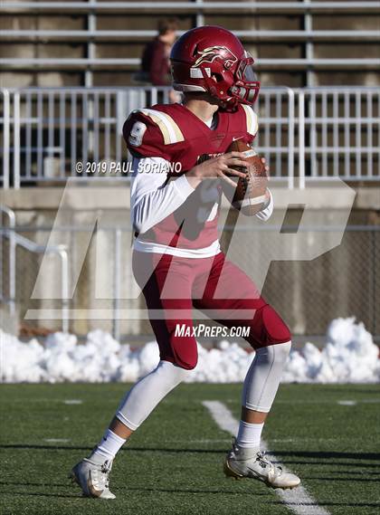 Thumbnail 2 in Pine Creek @ Ponderosa (CHSAA 4A Quarterfinal) photogallery.