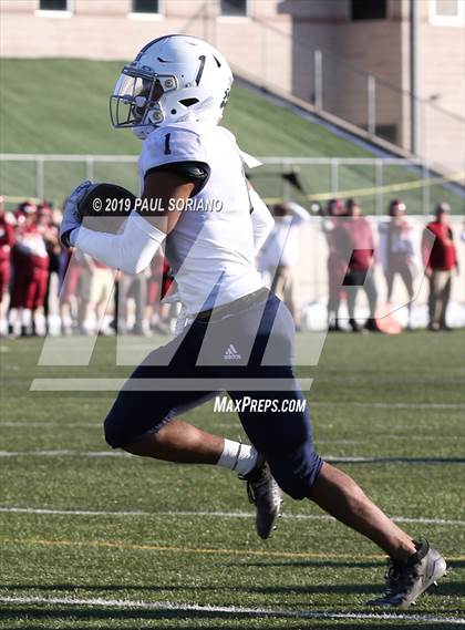 Thumbnail 2 in Pine Creek @ Ponderosa (CHSAA 4A Quarterfinal) photogallery.
