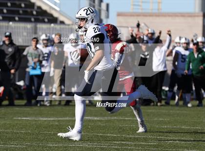 Thumbnail 1 in Pine Creek @ Ponderosa (CHSAA 4A Quarterfinal) photogallery.