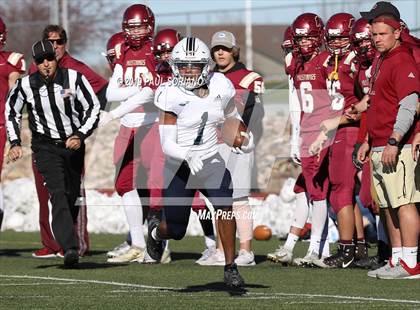Thumbnail 1 in Pine Creek @ Ponderosa (CHSAA 4A Quarterfinal) photogallery.