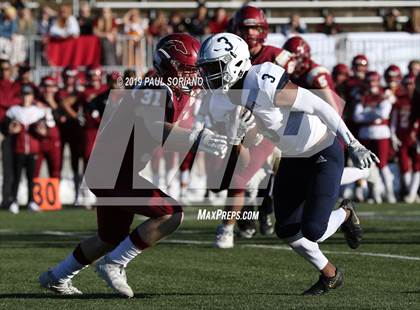 Thumbnail 1 in Pine Creek @ Ponderosa (CHSAA 4A Quarterfinal) photogallery.